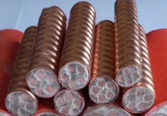 礦物質防火電纜的特點